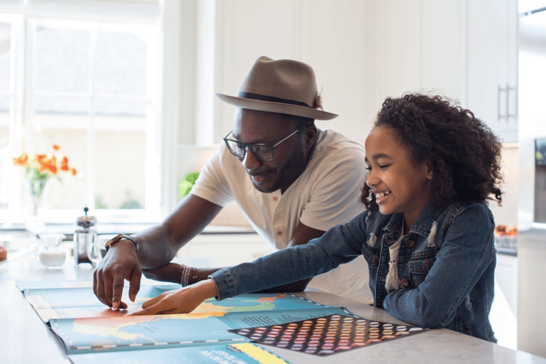 How to Find Your Calling: What Parents Can Do to Help Their Children