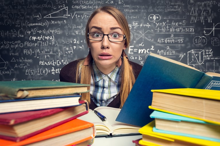College Advice for Freshman: Four Things You Should Consider This Fall