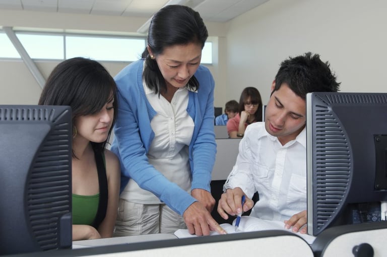 Career Assessment Tests: Which to offer students for career decisions?