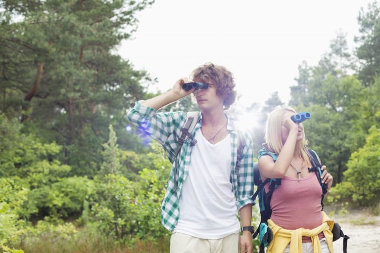 Helping Students Succeed: Give Them What They are Looking For
