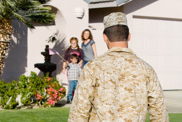 Military Crosswalk Feature Developed for Military Personnel