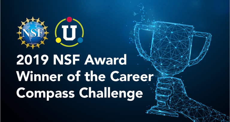 jobZology’s PathwayU platform awarded $75,000: Selected winner of the National Science Foundation’s Career Compass Challenge Part 2