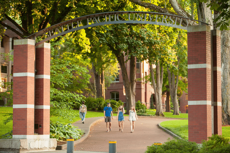 Client Spotlight: Seattle Pacific University