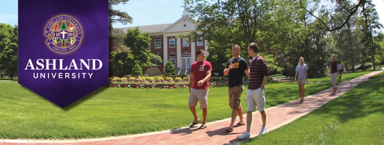 Client Spotlight – Ashland University