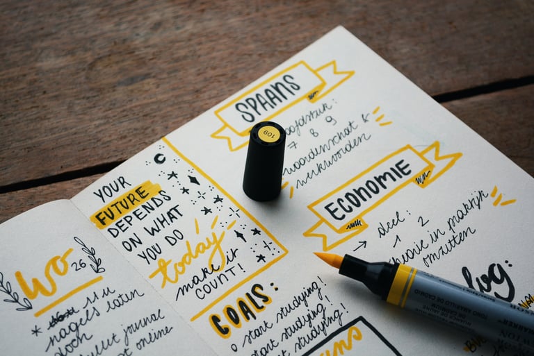 Get Ahead and Set SMARTER Goals for Work and Life