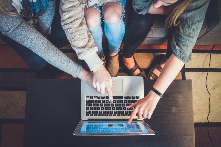Computer-Assisted Career Guidance Systems: Can You Discover Your Purpose Using a Computer?
