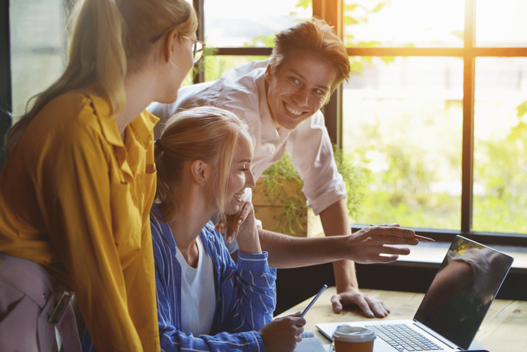 How to Bring Students Back to the Career Center